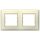 SEDNA IP44 KETTES KERET VSZ BÉZS@