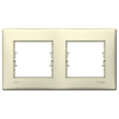 SEDNA IP44 KETTES KERET VSZ BÉZS@