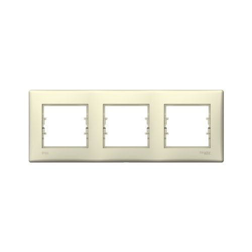 SEDNA IP44 HÁRMAS KERET VSZ BÉZS@