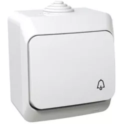 CEDAR PLUS N101 C FEHÉR IP44