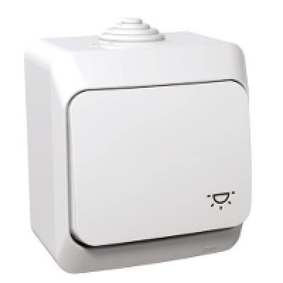 CEDAR PLUS N101 L FEHÉR IP44