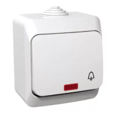 CEDAR PLUS N101 jC FEHÉR IP44