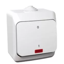 CEDAR PLUS 102j KÉTP. JELZF. IP44