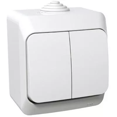 CEDAR PLUS 105 CSILLÁR FEHÉR  IP44