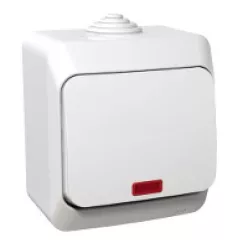 CEDAR PLUS 107j KERESZT JELZF IP44
