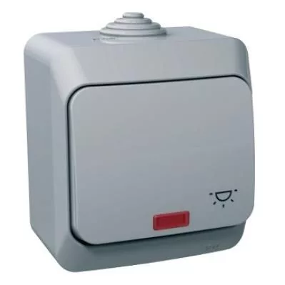 CEDAR PLUS N101 jL SZÜRKE IP44