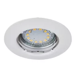 LITE szpot GU10 3*3W LED 3-AS SZETT
