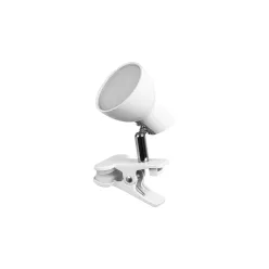 NOAH csiptetős lp.5W LED fehér@