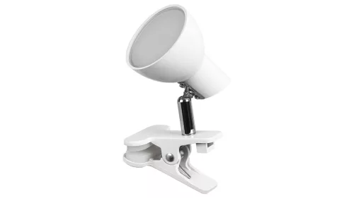 NOAH csiptetős lp.5W LED fehér@