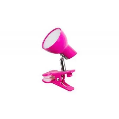 NOAH csiptetős lp.5W LED pink@