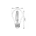 OKOS WIFI LED FILAMENT,E27,6W #@
