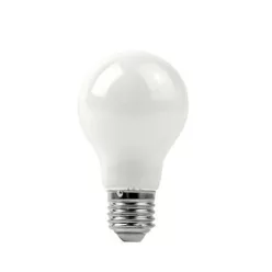 LED E27 6,5W normFilam.opál4000K#@
