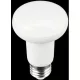LED E27 8W R64 tuflex 630lm 2700K #@