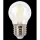 LED E27 4W gömb filament 470lm4000K@