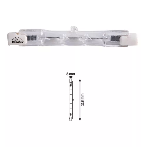 HAFE   120W  118mm R7S ECO 2000H @