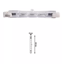 HAFE    80W    78mm R7S @