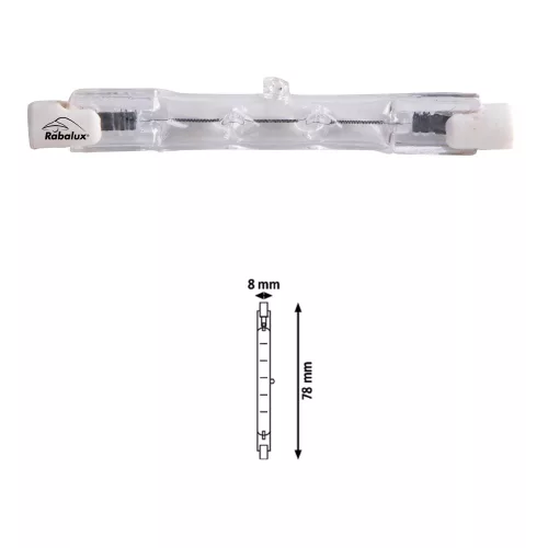 HAFE    80W    78mm R7S @