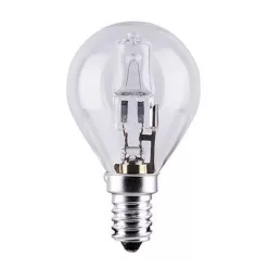 HALO E14 gömb 18W 3000K 205lm