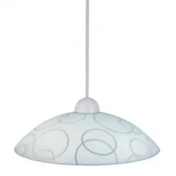 ADA D30CM FUGGESZTEK, FIX, FEHE