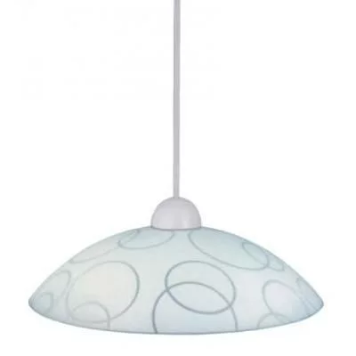 ADA D30CM FUGGESZTEK, FIX, FEHE