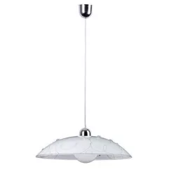 JOLLY FÜGGESZTÉK 1*60W E27 KÖVES