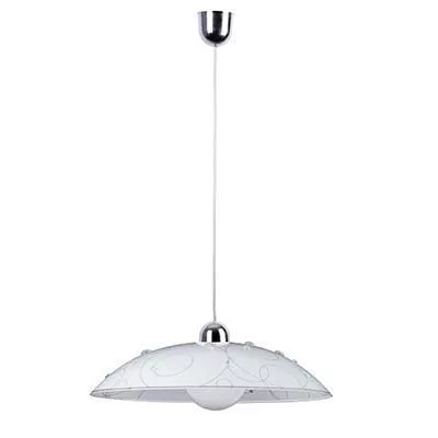 JOLLY FÜGGESZTÉK 1*60W E27 KÖVES