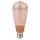 LED E27 ST64 1W 60lm 2200K @