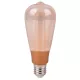 LED E27 ST64 1W 60lm 2200K @