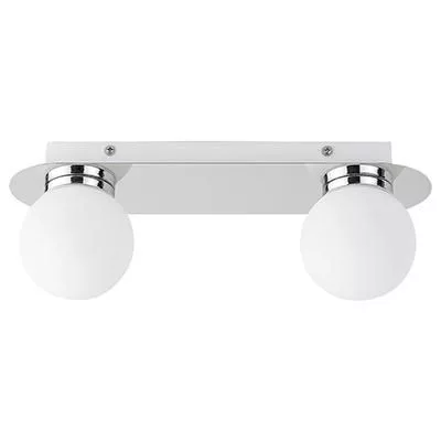 BECCA fürdőszobai lp.G9 2×28W IP44