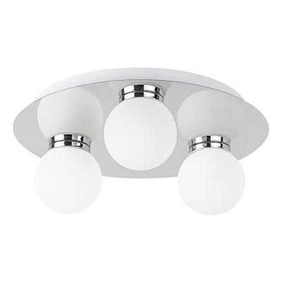 BECCA fürdőszobai lp.G9 3×28W IP44