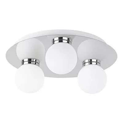 BECCA fürdőszobai lp.G9 3×28W IP44