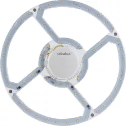 LED panel, 24W, 3000lm, 3000K@