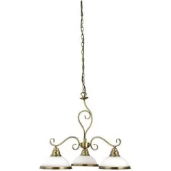 ELISETT 3 ÁGÚ FÜGGESZTÉK BRONZ