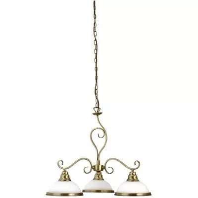 ELISETT 3 ÁGÚ FÜGGESZTÉK BRONZ