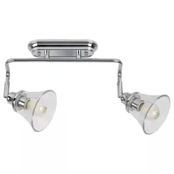 ANTOINE,BEL.FÜRDŐ,E14 2XMAX40W,KRÓM