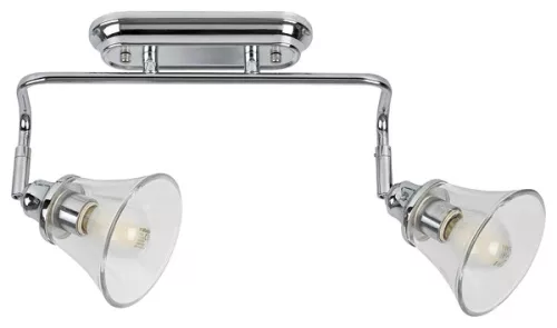 ANTOINE,BEL.FÜRDŐ,E14 2XMAX40W,KRÓM