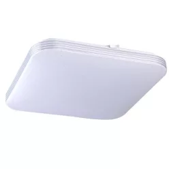 Oscar,menny,LED 36W,53x53,fehér,kr.@