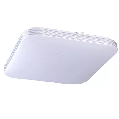 Oscar,menny,LED 36W,53x53,fehér,kr.@