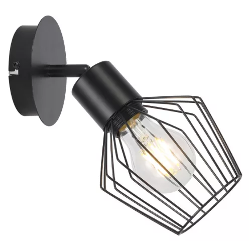 BELANO,BEL.SPOT, E27 1X MAX 40W,FEK