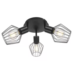 BELANO,BEL.SPOT, E27 3X MAX 40W,FEK