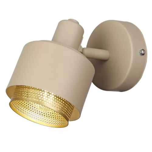 FEDORA,BEL.SPOT,E14 1X MAX 40W,VIL.