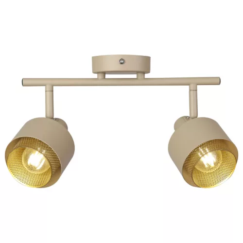 FEDORA,BEL.SPOT,E14 2X MAX 40W,VIL.