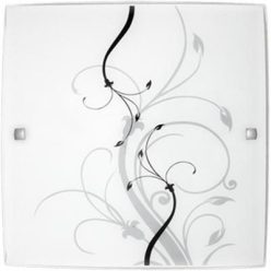 ELINA, MENNYEZETI LÁMPA, 30X30CM