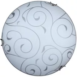 HARMONY LUX MENNY D30CM, FEHER MI