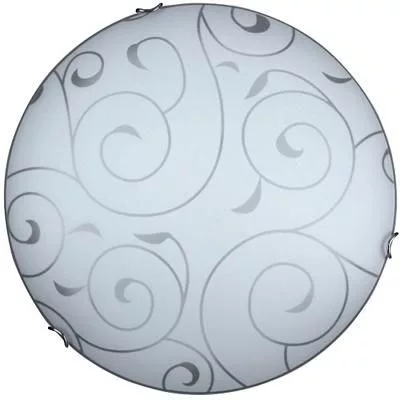 HARMONY LUX MENNY D40CM, FEHER MI