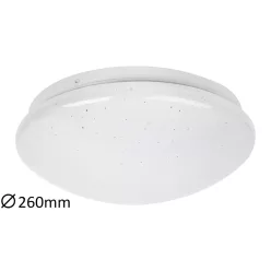 LUCAS menny.12W LED 700lm csillogó@