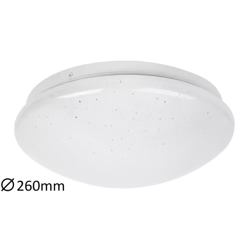 LUCAS menny.12W LED 700lm csillogó@