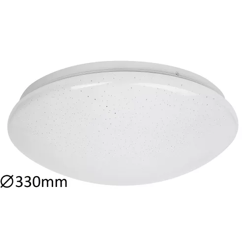LUCAS menny.18W LED 1140lm csillogó@