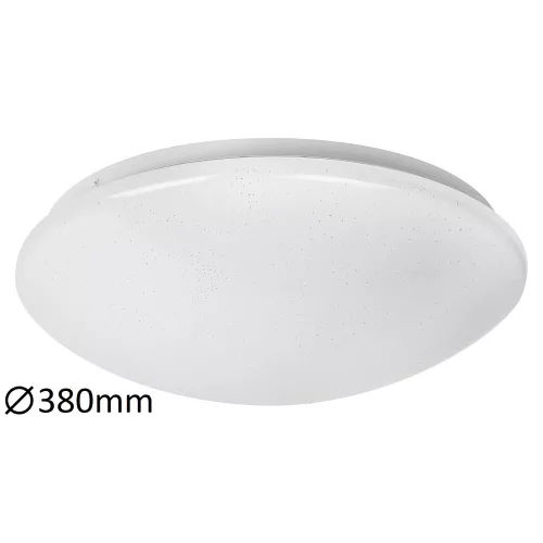 LUCAS menny.24W LED 1370lm csillogó@