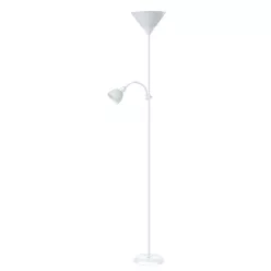 ÁLLÓLÁMPA 1*100W E27+E14 25W FH.@